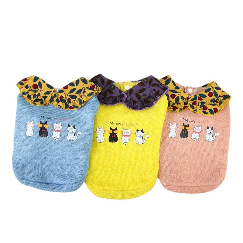 Pet Warm Sweaters Winter Dog Costume Pets Outfits Clothes for Small Medium Dogs French bulldog Puppy Wool Jersey Chihuahua Coats
Pet Warm Sweaters Winter Dog Costume Pets Outfits Clothes for Small Medium Dogs French bulldog Puppy Wool Jersey Chihuahua Coats