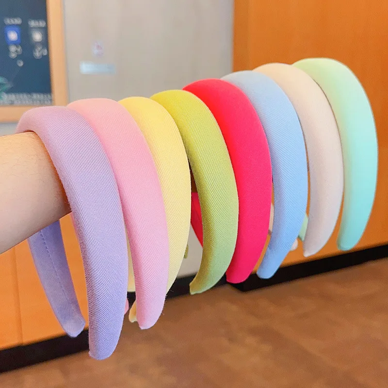 Fashion Girls Cloth Hair Bands Headdress Headband Girls Hairband Hair Hoop Female Hair Accessories Headwear
Fashion Girls Cloth Hair Bands Headdress Headband Girls Hairband Hair Hoop Female Hair Accessories Headwear