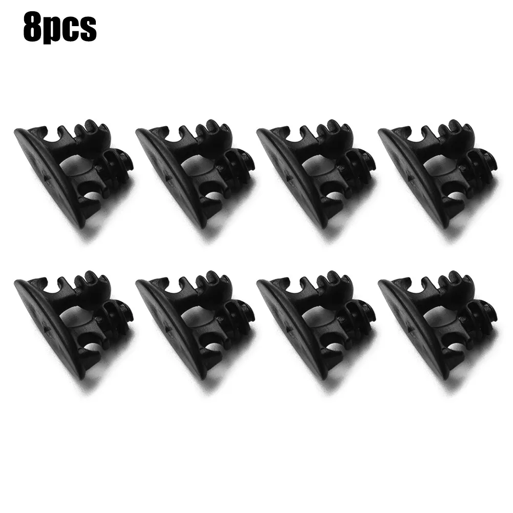 8 Pcs 3 In1 Cable Clips Management Holder Cord Wire Line Organizer FOR Car Cable Line Organizer Clasp Clamp Auto Interior Access
8 Pcs 3 In1 Cable Clips Management Holder Cord Wire Line Organizer FOR Car Cable Line Organizer Clasp Clamp Auto Interior Access