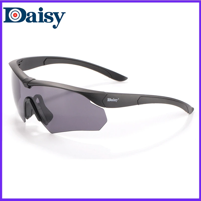 Tactical Sunglasses Motorcycle Riding Glasses W/ 3 Lens UV Protection Glasses for Outdoor Sports Airsoft Hunting Shooting Hiking
Tactical Sunglasses Motorcycle Riding Glasses W/ 3 Lens UV Protection Glasses for Outdoor Sports Airsoft Hunting Shooting Hiking