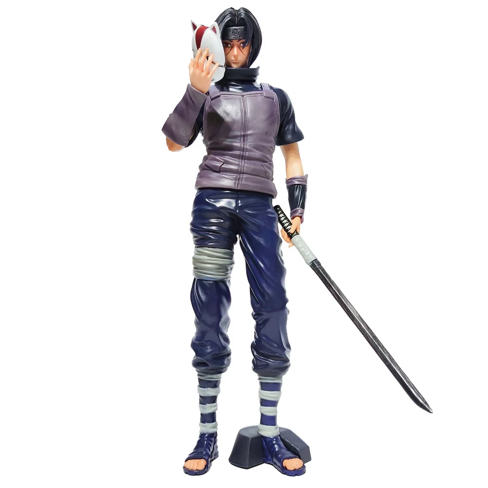 Anime Naruto GK Uchiha Itachi Akatsuki Super Huge Manga Statue Figurine Decoration PVC Action Figure Collectible Model doll Toys
Anime Naruto GK Uchiha Itachi Akatsuki Super Huge Manga Statue Figurine Decoration PVC Action Figure Collectible Model doll Toys