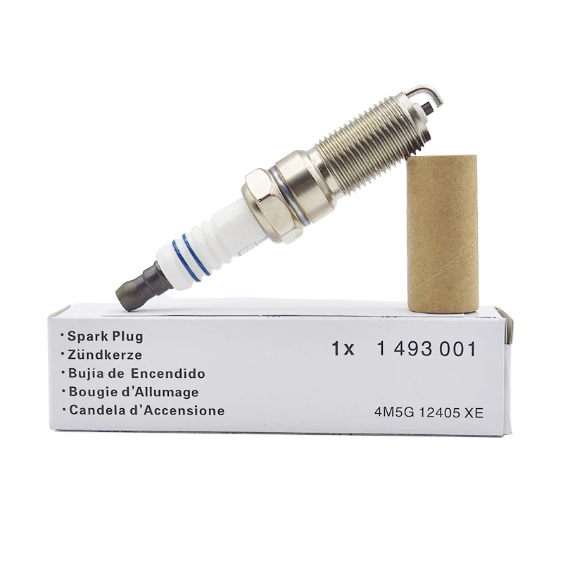 4pcs 4M5G-12405 1493001 Normal Spark plug For Ford Saloon Focus Turnier Fiesta VI LFY1-18-110 4M5G12405 Car Accessories
4pcs 4M5G-12405 1493001 Normal Spark plug For Ford Saloon Focus Turnier Fiesta VI LFY1-18-110 4M5G12405 Car Accessories