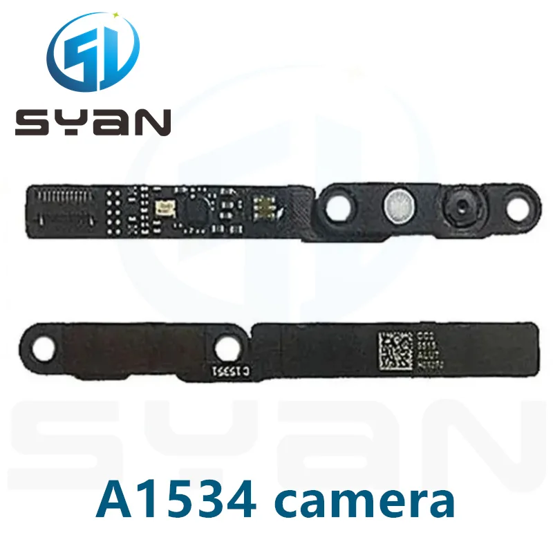 Original Laptop For Macbook Retina 12 Inch A1534 Webcam Camera 2015 2016 2017 Year Replacement
Original Laptop For Macbook Retina 12 Inch A1534 Webcam Camera 2015 2016 2017 Year Replacement