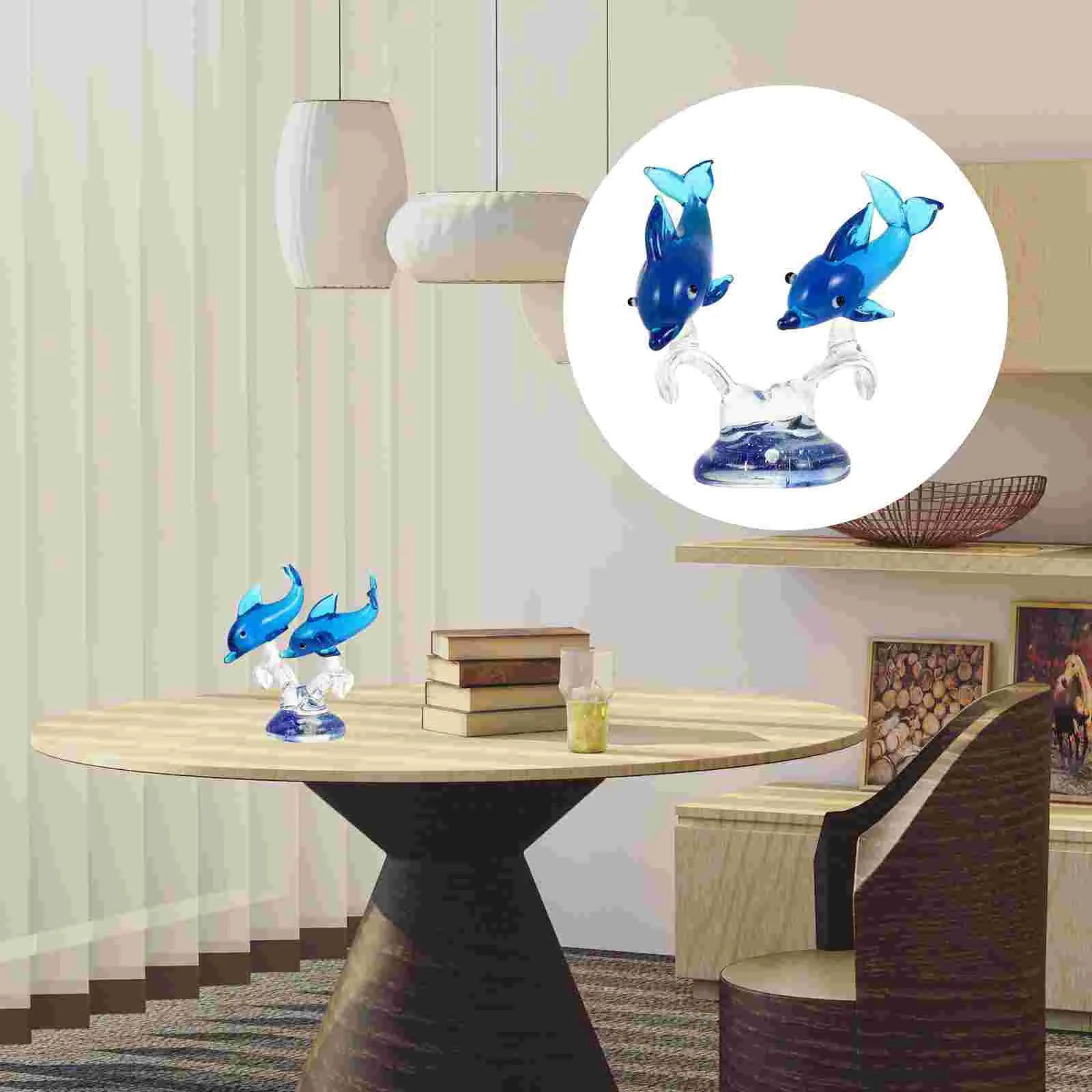 Dolphin Statue Crystal Figurine Animal Figurines Ornament Sculpture Decoration Miniature Sea Paperweight Figure Animals Garden
Dolphin Statue Crystal Figurine Animal Figurines Ornament Sculpture Decoration Miniature Sea Paperweight Figure Animals Garden