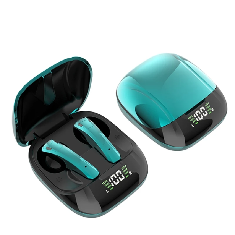 Cool design HIFI sound Wireless TWS Stereo Headphones in Ear Built in Mic Headset Sound Earbuds For Sports Gaming
Cool design HIFI sound Wireless TWS Stereo Headphones in Ear Built in Mic Headset Sound Earbuds For Sports Gaming