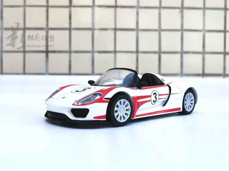Schuco1:64 porshe 918 spyder 3 Diecast Collection of Simulation Alloy Car Model Children Toys
Schuco1:64 porshe 918 spyder 3 Diecast Collection of Simulation Alloy Car Model Children Toys