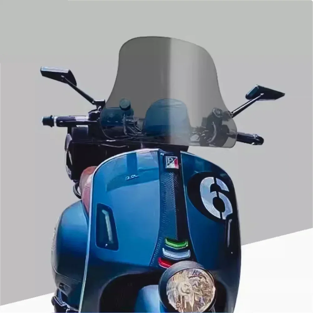 Для Piaggio VESPA GTV6 GTV Six Days памятное издание модификация лобового стекла Vespa GTS 300 Sei Giorni Gtv6 переднее лобовое стекло
Для Piaggio VESPA GTV6 GTV Six Days памятное издание модификация лобового стекла Vespa GTS 300 Sei Giorni Gtv6 переднее лобовое стекло