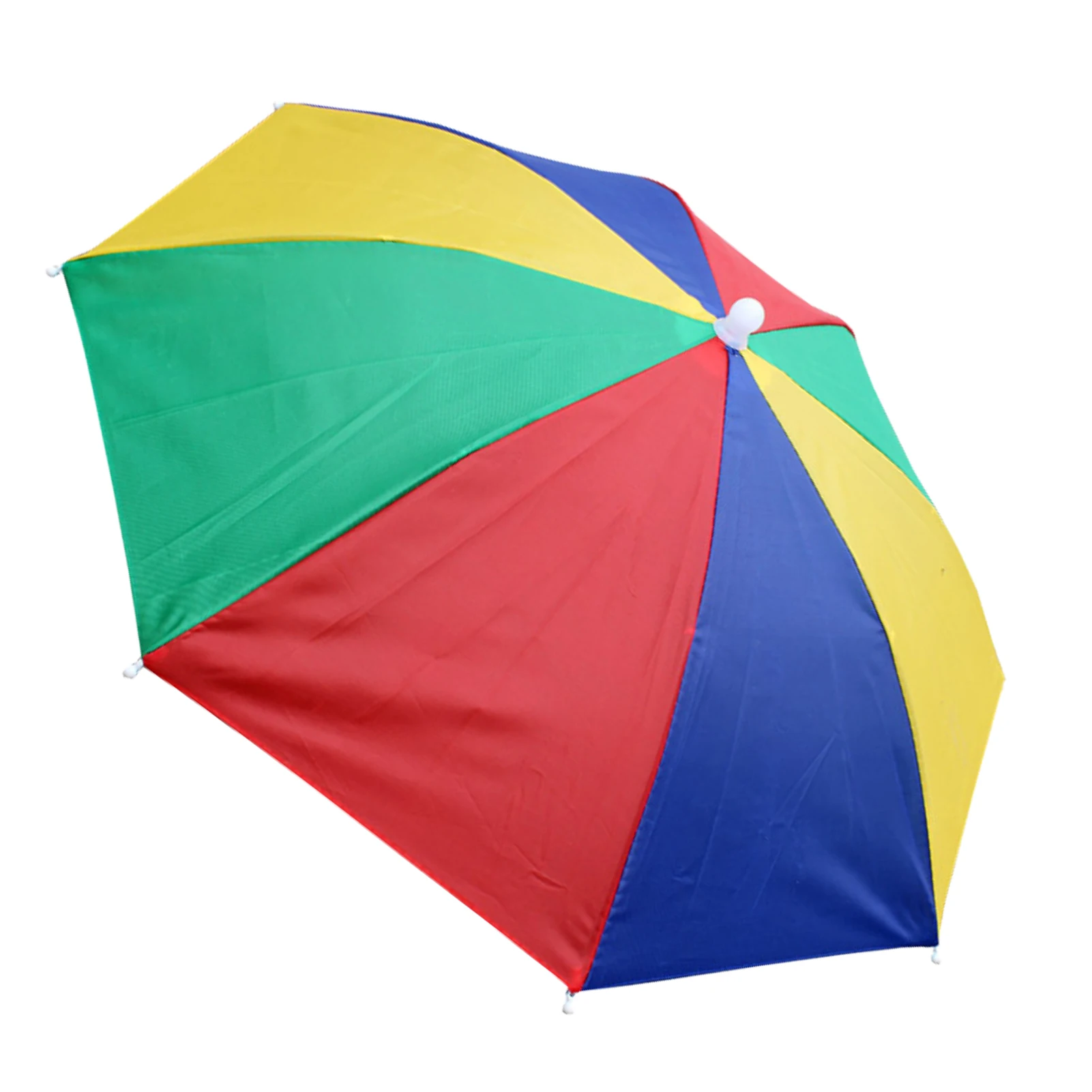 Head Umbrella Fishing Umbrella Hat With Elastic Band UV Protection Umbrella Cap Adjustable Headwear For Fishing Golf Camping
Head Umbrella Fishing Umbrella Hat With Elastic Band UV Protection Umbrella Cap Adjustable Headwear For Fishing Golf Camping