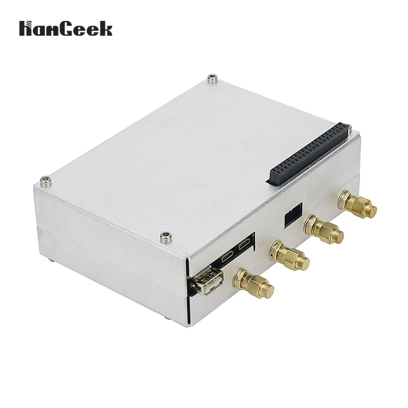 RTL-SDR Software Radio Receiver Radio Direction Finding Passive Radar Beamforming Original Version Assembled
RTL-SDR Software Radio Receiver Radio Direction Finding Passive Radar Beamforming Original Version Assembled