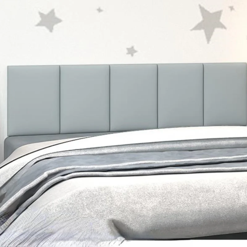 Self-adhesive wallpaper headboard anti-collision tatami bedroom decoration sticker
Self-adhesive wallpaper headboard anti-collision tatami bedroom decoration sticker