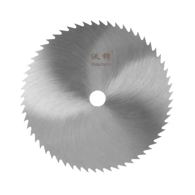 

5 to10 Inch Thin Steel Circular 125 to250mm Bore Diameter 20/25mm Wheel Cutting Disc For Woodworking Rotary Tool