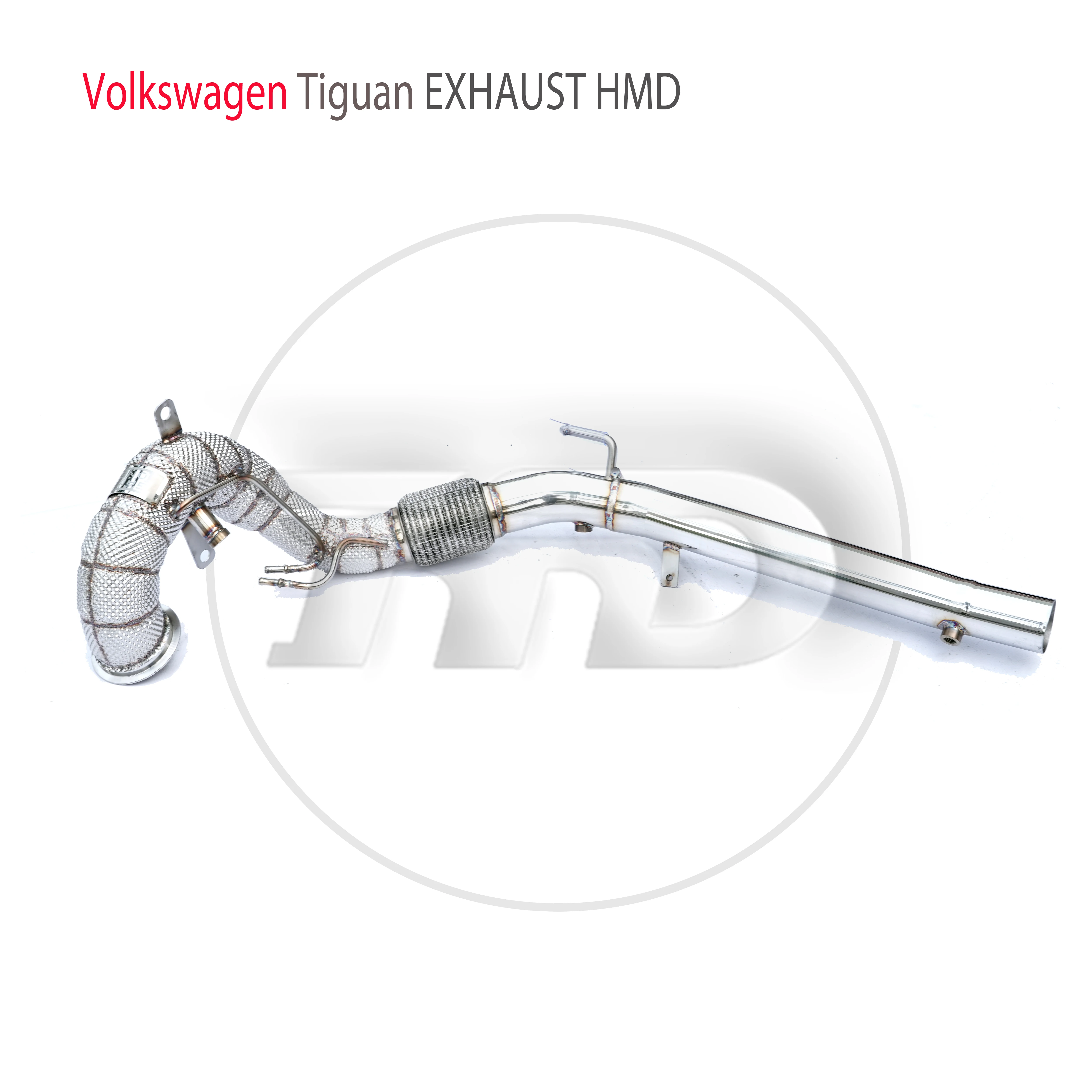HMD Exhaust Manifold Downpipe for Volkswagen VW Tiguan 2.0T Car Accessories With Catalytic Header Without Cat High Flow
HMD Exhaust Manifold Downpipe for Volkswagen VW Tiguan 2.0T Car Accessories With Catalytic Header Without Cat High Flow