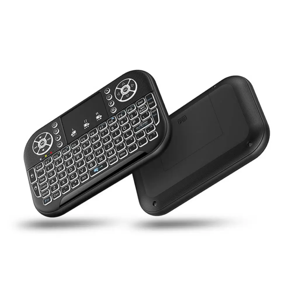 2.4G/ -compatible Air Mouse Keyboard Type Rechargeable Mini Wireless Keyboard Learn Exclusive Keys
2.4G/ -compatible Air Mouse Keyboard Type Rechargeable Mini Wireless Keyboard Learn Exclusive Keys