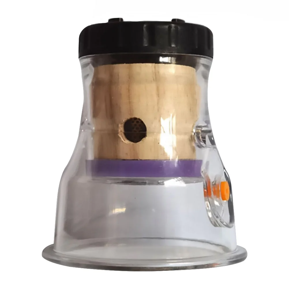 Moxibustion Pot Magnetic Moxa Cone Burner Tool Burning Heat Tank Plastic Portable
Moxibustion Pot Magnetic Moxa Cone Burner Tool Burning Heat Tank Plastic Portable