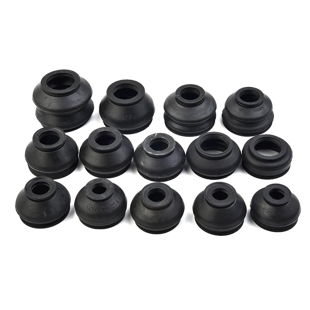 Brand New Durable High Quality Useful Dust Boot Covers Dust Cover Ball Joint Combipack Multipack Rod End Set Kit
Brand New Durable High Quality Useful Dust Boot Covers Dust Cover Ball Joint Combipack Multipack Rod End Set Kit