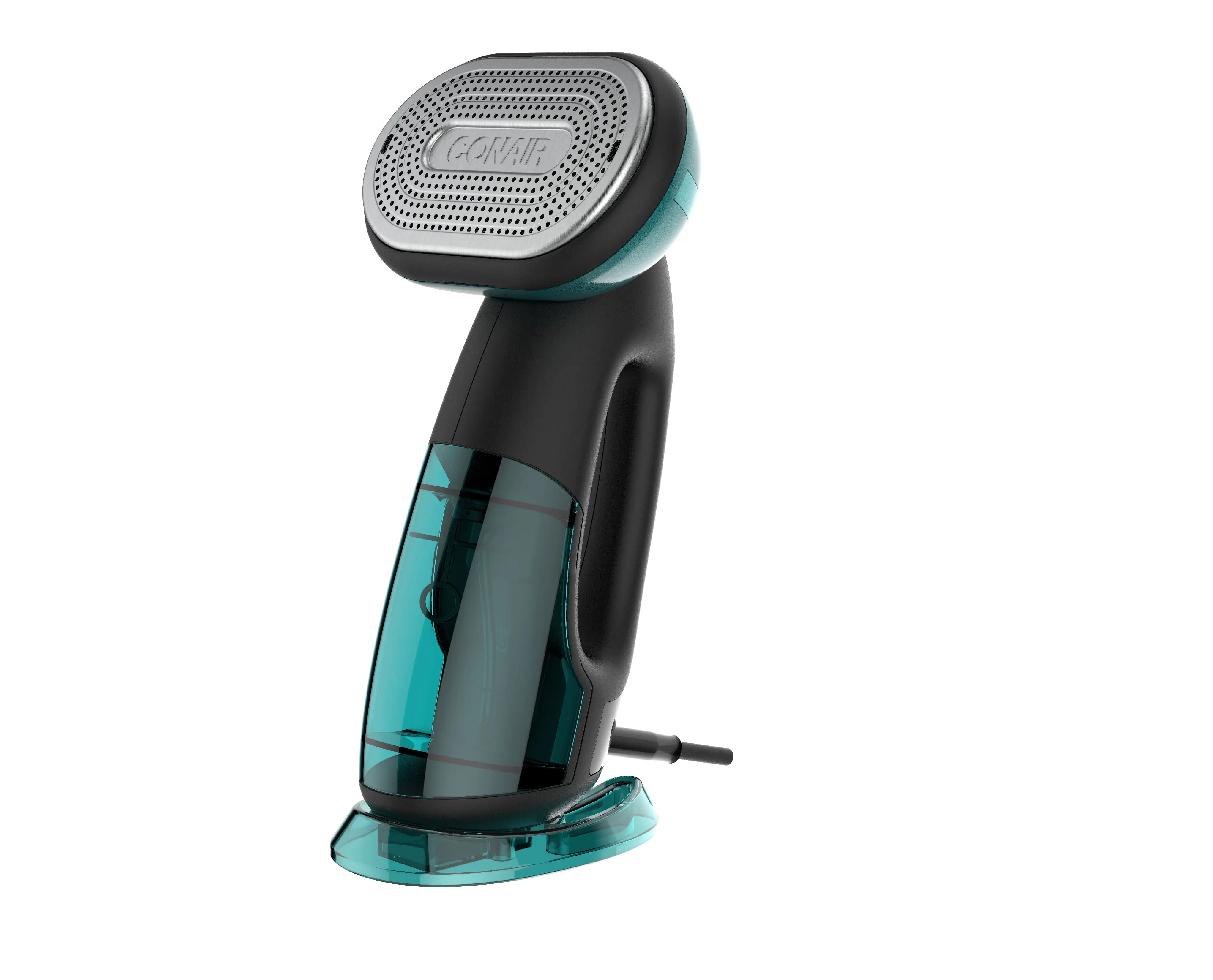 Turbo ExtremeSteam 1875 Watt Handheld Fabric, 2-in-1 Steam and Iron Garment Steamer, One Size, Black/Green GS107
Turbo ExtremeSteam 1875 Watt Handheld Fabric, 2-in-1 Steam and Iron Garment Steamer, One Size, Black/Green GS107