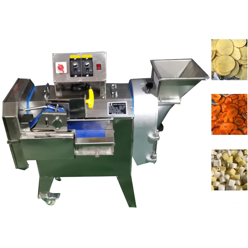 Commercial Vegetable Cutting Machine Leeks Cabbage Green Shredder Dicing Machine Double Head Ginger Cutter Electric Slicer
Commercial Vegetable Cutting Machine Leeks Cabbage Green Shredder Dicing Machine Double Head Ginger Cutter Electric Slicer