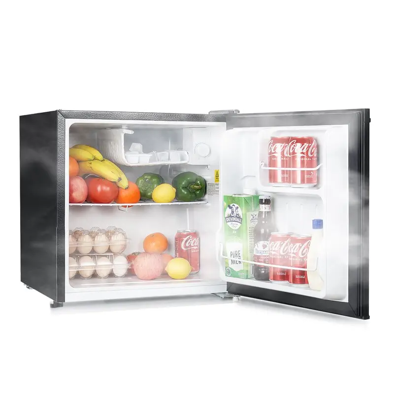 

1,7 куб. Футов мини-холодильник с морозильной камерой, однодверный компактный холодильник
