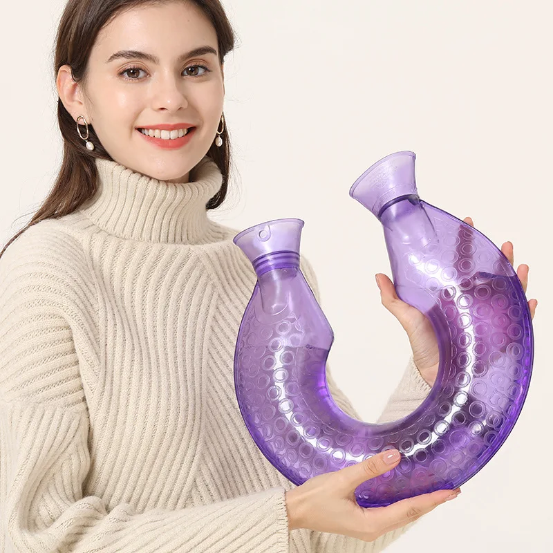 New Fashion Warm Neck Protection Type Fit Neck Protection Hot Water Bottle Water Bottle Household Items Big Hot Water Bottle
New Fashion Warm Neck Protection Type Fit Neck Protection Hot Water Bottle Water Bottle Household Items Big Hot Water Bottle