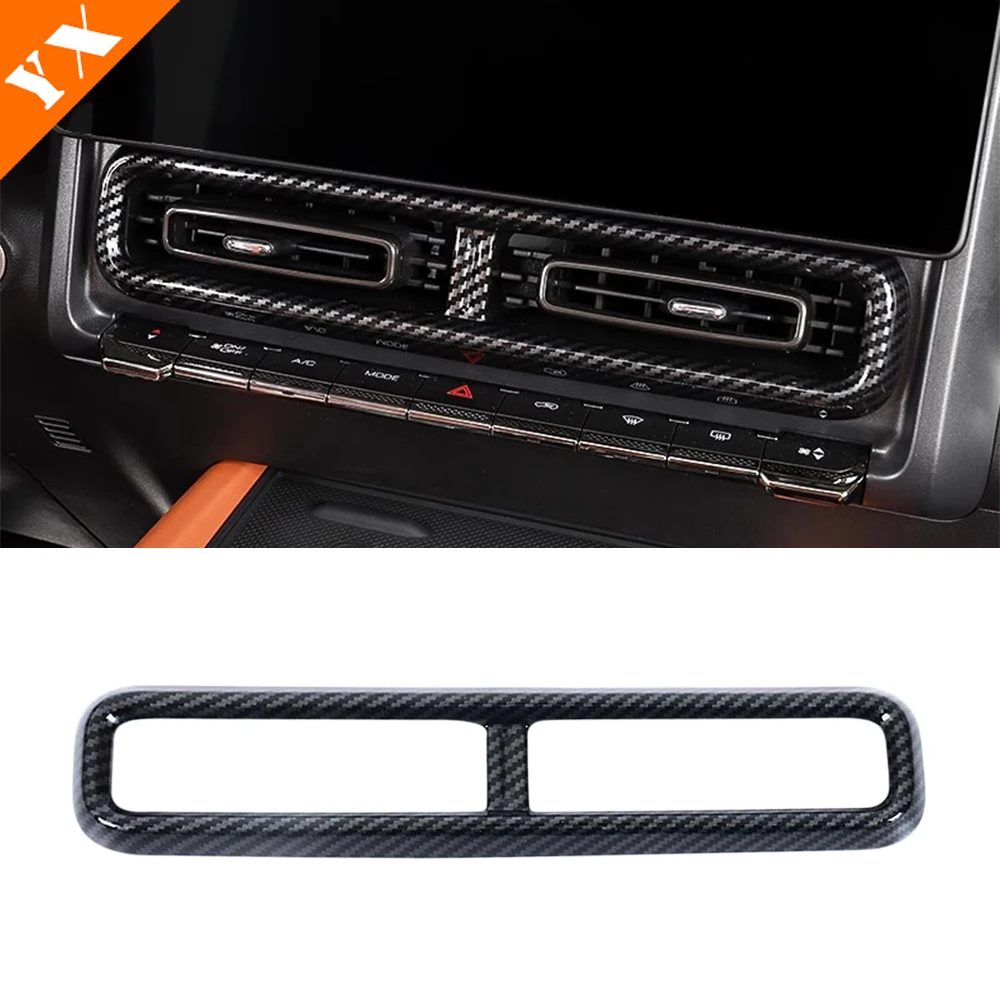 Аксессуары для Haval H9 2024 2025, карбоновый автомобильный кондиционер, вентиляционное отверстие, приборная панель, центральное левое и правое воздуховыпускное отверстие, задний подлокотник, вентиляционное отверстие
Аксессуары для Haval H9 2024 2025, карбоновый автомобильный кондиционер, вентиляционное отверстие, приборная панель, центральное левое и правое воздуховыпускное отверстие, задний подлокотник, вентиляционное отверстие