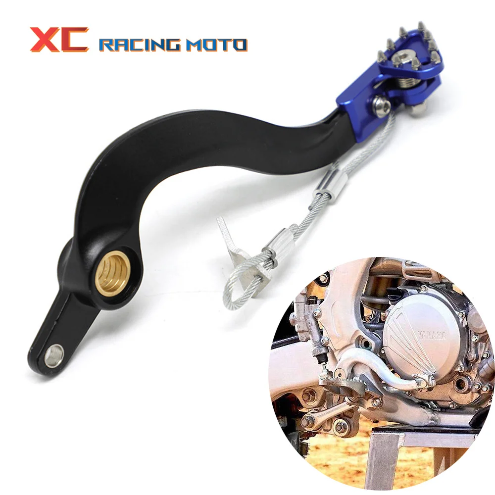 Motorcycle CNC Motorcycle Rear Brake Pedal For Yamaha YZ250FX WR250F YZ WR 250F 250FX 2015-2020 YZ250F 2010-2020 Universal
Motorcycle CNC Motorcycle Rear Brake Pedal For Yamaha YZ250FX WR250F YZ WR 250F 250FX 2015-2020 YZ250F 2010-2020 Universal