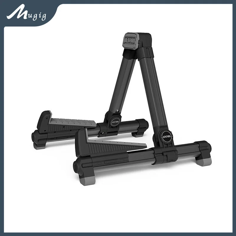 Aroma AGS-08 Aluminum Universal Adjustable String Instruments Stand for Guitar Guitarlele Ukulele Violin Mandolin Stand Display
Aroma AGS-08 Aluminum Universal Adjustable String Instruments Stand for Guitar Guitarlele Ukulele Violin Mandolin Stand Display