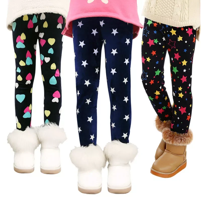 Leggings Winter Autumn Fall Fashion Thick Warm Clothes Print Kids Children Pants
Leggings Winter Autumn Fall Fashion Thick Warm Clothes Print Kids Children Pants