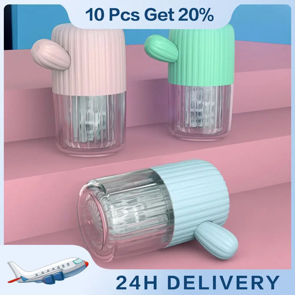 Glasses Washer Simple Operation Health Care Mini Glasses Washer Small And Portable 32g Beauty And Health Contact Lens Cleaner
Glasses Washer Simple Operation Health Care Mini Glasses Washer Small And Portable 32g Beauty And Health Contact Lens Cleaner