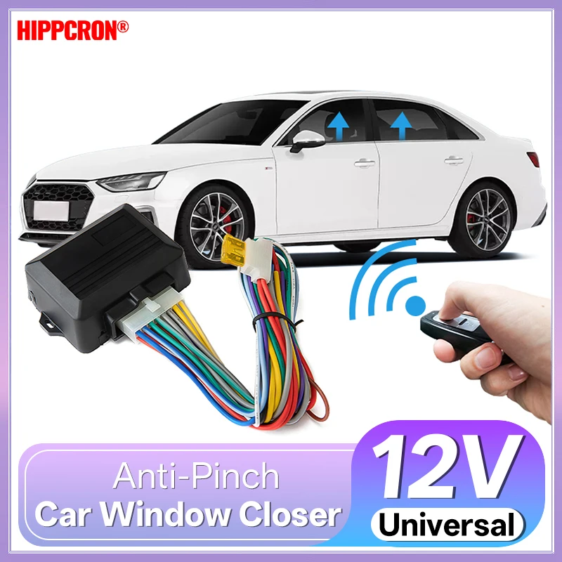 Универсальный Модуль Стеклоподъемника Hippcron 12В Для 4-дверных Автомобилей С Управлением Стеклоподъемниками И Жгутом Проводов
Универсальный Модуль Стеклоподъемника Hippcron 12В Для 4-дверных Автомобилей С Управлением Стеклоподъемниками И Жгутом Проводов