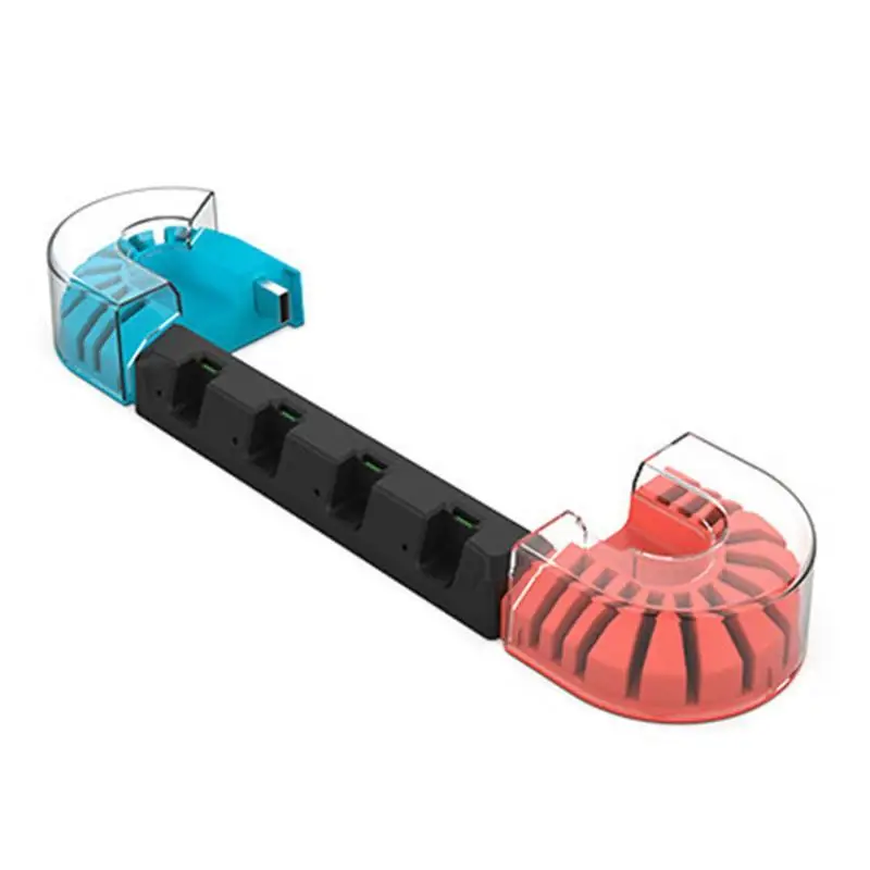 Game Controller Charging Station Game Console Controller Charger Base For Switch Fast Charging Equipment For Switch NS Joy-con
Game Controller Charging Station Game Console Controller Charger Base For Switch Fast Charging Equipment For Switch NS Joy-con