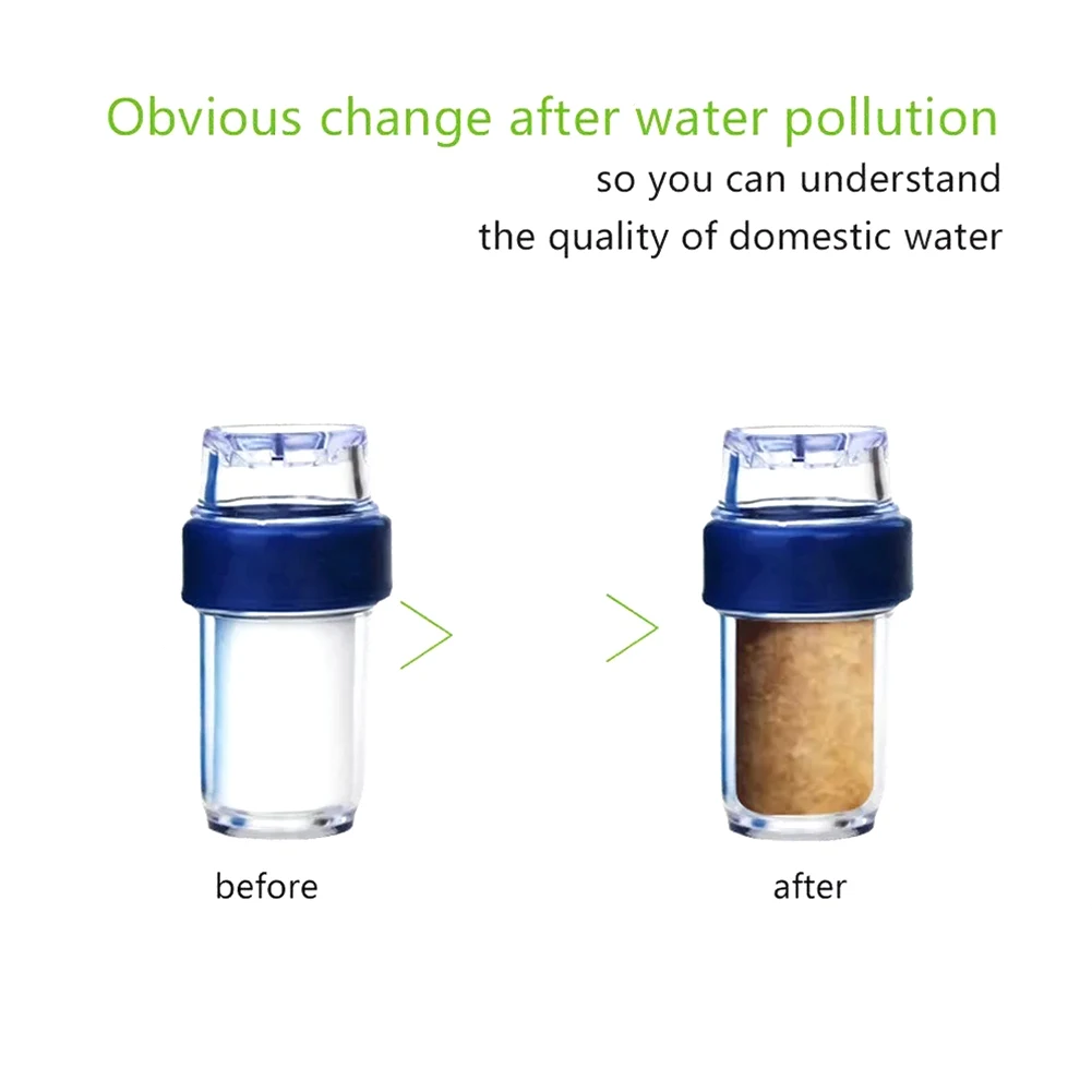 High Quality Brand New Faucet Filter Faucet Convenient Water Safety Detector Durable Filter Kitchen Tools Measuring
High Quality Brand New Faucet Filter Faucet Convenient Water Safety Detector Durable Filter Kitchen Tools Measuring