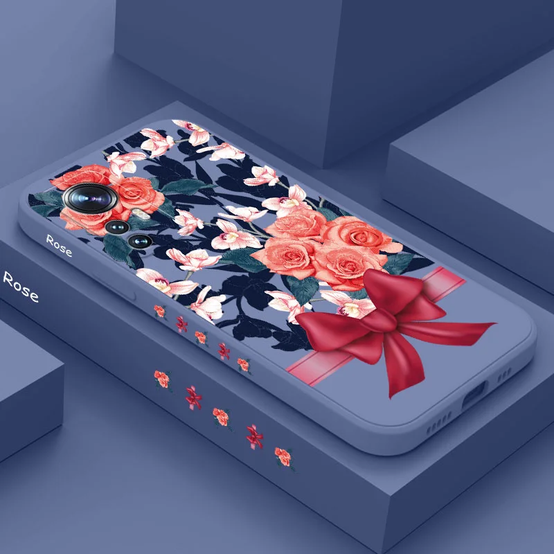 Rose Gift Box Phone Case For Xiaomi Mi 13 12 12T 12S 11 11T Ultra 10 10T 9 9T 9SE 8 Pro Lite 5G Liquid Silicone Cover
Rose Gift Box Phone Case For Xiaomi Mi 13 12 12T 12S 11 11T Ultra 10 10T 9 9T 9SE 8 Pro Lite 5G Liquid Silicone Cover