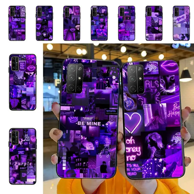 Infinity on Purple Phone Case for Huawei Honor 10 i 8X C 5A 20 9 10 30 lite pro Voew 10 20 V30
Infinity on Purple Phone Case for Huawei Honor 10 i 8X C 5A 20 9 10 30 lite pro Voew 10 20 V30