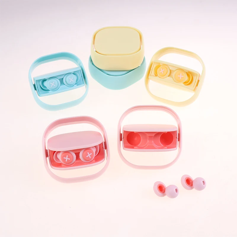 Sleep Ear Plugs Silicone Earplug Noise Reduction Cancling Ears for Women Gift Soundproof Memory Foam Sound Insulation
Sleep Ear Plugs Silicone Earplug Noise Reduction Cancling Ears for Women Gift Soundproof Memory Foam Sound Insulation