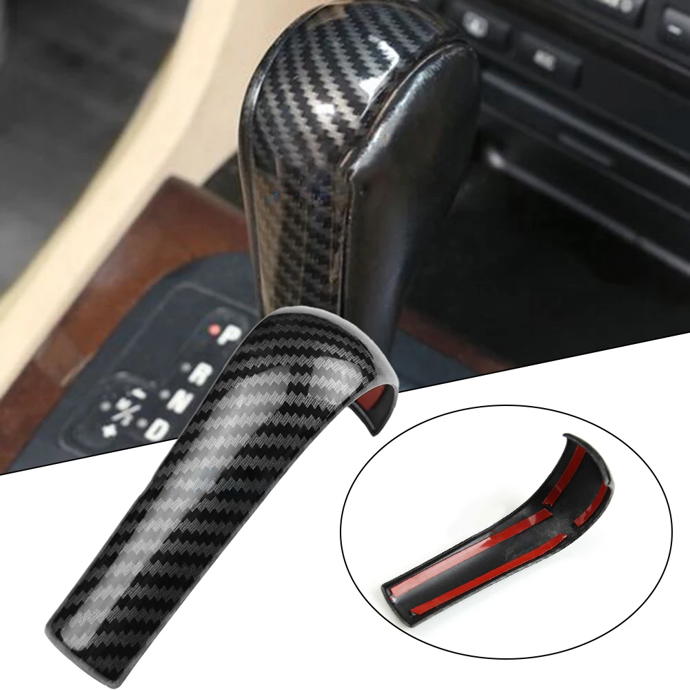 1PCS Brand New Knob Cover Car & Truck Parts Spray Pain 2004-2007/2006-2010 Carbon Fiber Style Gear Shift Plastic
1PCS Brand New Knob Cover Car & Truck Parts Spray Pain 2004-2007/2006-2010 Carbon Fiber Style Gear Shift Plastic