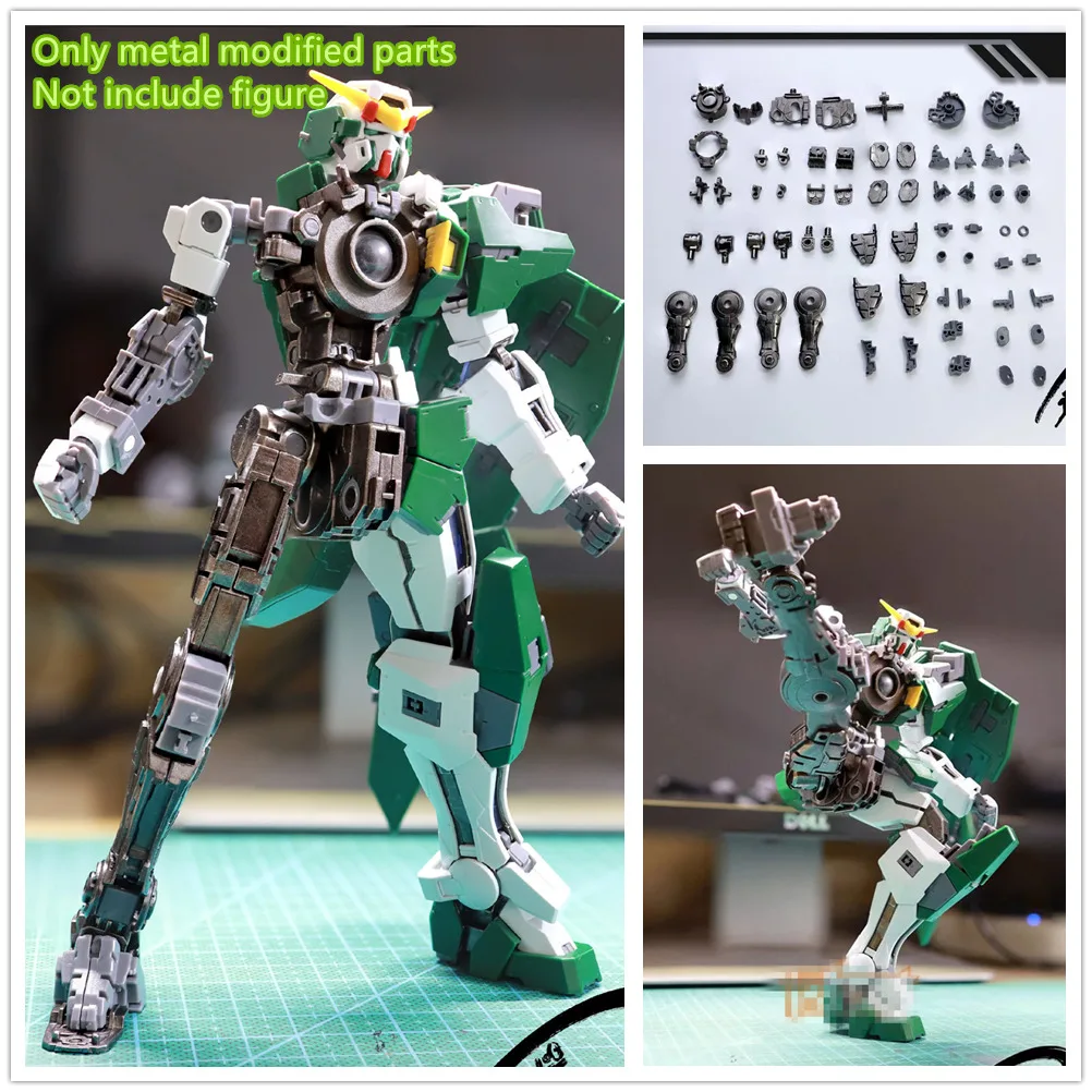 TC model reinforced metal frame modified parts with GN led for MG 1/100 GN-002 Dynames DT003
TC model reinforced metal frame modified parts with GN led for MG 1/100 GN-002 Dynames DT003