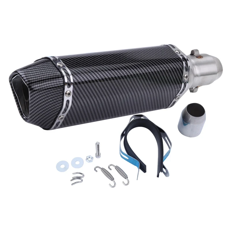 Выхлопная труба для мотоцикла, глушитель для Nmax Tmax530 Msx125 GSR600, 51 мм, 250 куб. См, 350 куб. См, 600 куб. См
Выхлопная труба для мотоцикла, глушитель для Nmax Tmax530 Msx125 GSR600, 51 мм, 250 куб. См, 350 куб. См, 600 куб. См