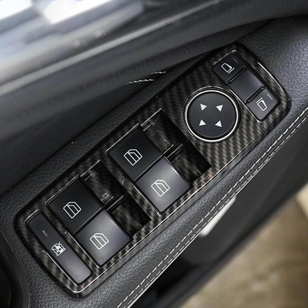 100% Brand New Truck Lift Button Frame Carbon Fiber For Mercedes Interior Accessories Windshield Lift Button Frame
100% Brand New Truck Lift Button Frame Carbon Fiber For Mercedes Interior Accessories Windshield Lift Button Frame