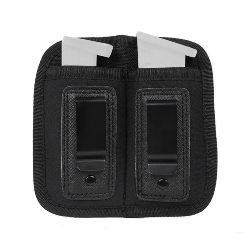 Hunting Walkie Talkie Pouch Case Waterproof Hunting Accessory Bag Corrosion-resistant Pistol Magazine Pouch 14.2*14.2cm
Hunting Walkie Talkie Pouch Case Waterproof Hunting Accessory Bag Corrosion-resistant Pistol Magazine Pouch 14.2*14.2cm