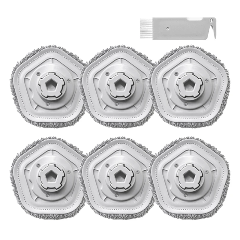Practical Boutique Mop Pad Spare Parts For Xiaomi Dreame Bot W10 & W10 Pro Self-Cleaning Robot Vacuum Cleaner Replacement Parts
Practical Boutique Mop Pad Spare Parts For Xiaomi Dreame Bot W10 & W10 Pro Self-Cleaning Robot Vacuum Cleaner Replacement Parts