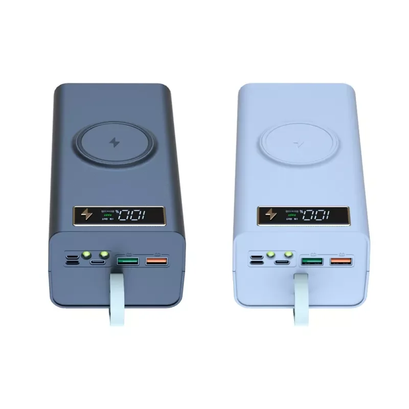 1 Set T21PDQI version Battery Charger Box DIY Power Bank Power Kit Bank Holder 5V-3A/9V-2A/12V-1 .5A/4.5V-5A/5V-4.5A
1 Set T21PDQI version Battery Charger Box DIY Power Bank Power Kit Bank Holder 5V-3A/9V-2A/12V-1 .5A/4.5V-5A/5V-4.5A