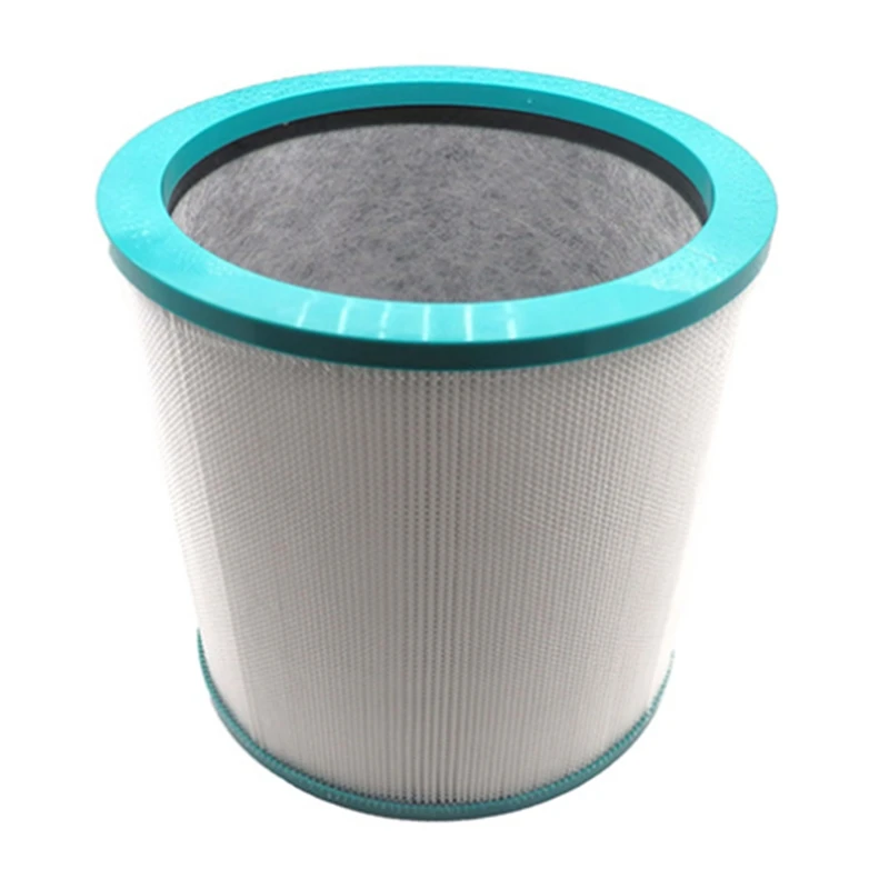 Replacement Air Purifier Filter for Tp00 Tp02 Tp03 AM11 BP01 Tower Purifier Pure Cool Link
Replacement Air Purifier Filter for Tp00 Tp02 Tp03 AM11 BP01 Tower Purifier Pure Cool Link