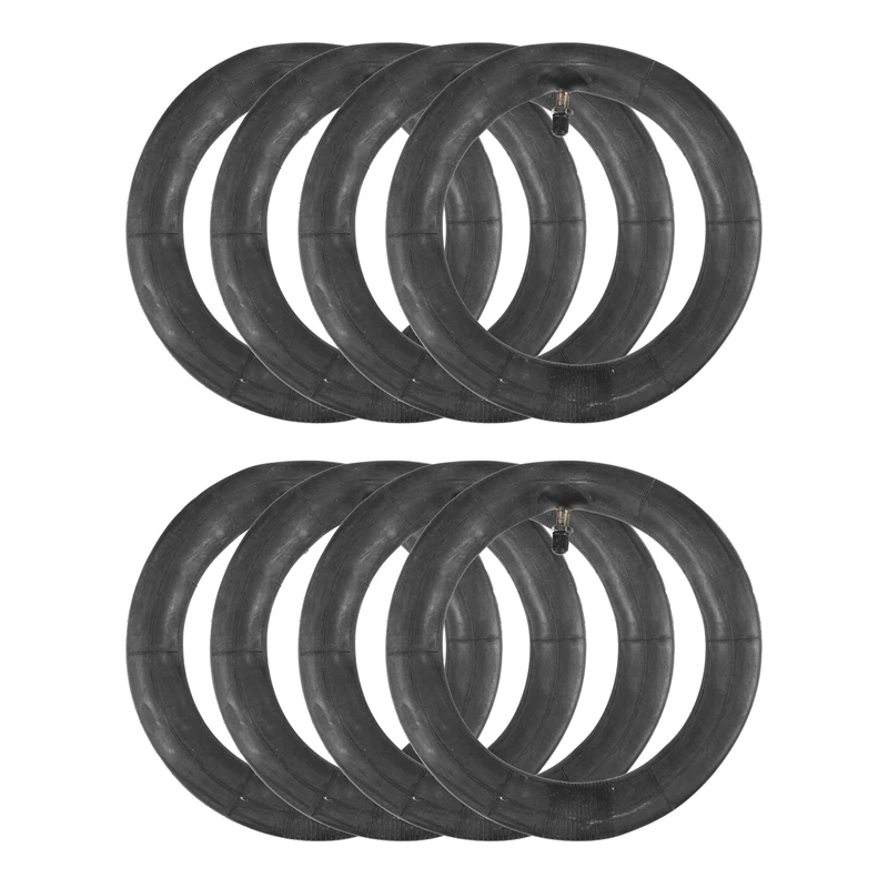 8Pcs Electric Scooter Tire 8.5 Inch Inner Tube Camera 8 1/2X2 For Xiaomi Mijia M365 Spin Bird Electric Skateboard
8Pcs Electric Scooter Tire 8.5 Inch Inner Tube Camera 8 1/2X2 For Xiaomi Mijia M365 Spin Bird Electric Skateboard