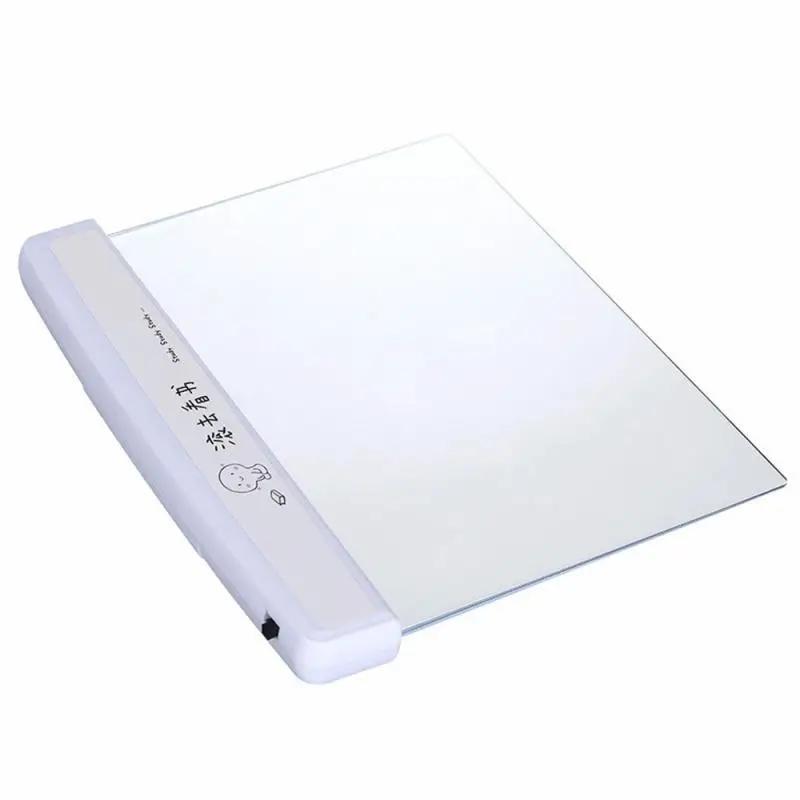 Student Night Reading Lamp Flat Plate Car Travel Panel LED Led Flat Night Vision Reading Light Tablet Book Light Eye Protection
Student Night Reading Lamp Flat Plate Car Travel Panel LED Led Flat Night Vision Reading Light Tablet Book Light Eye Protection