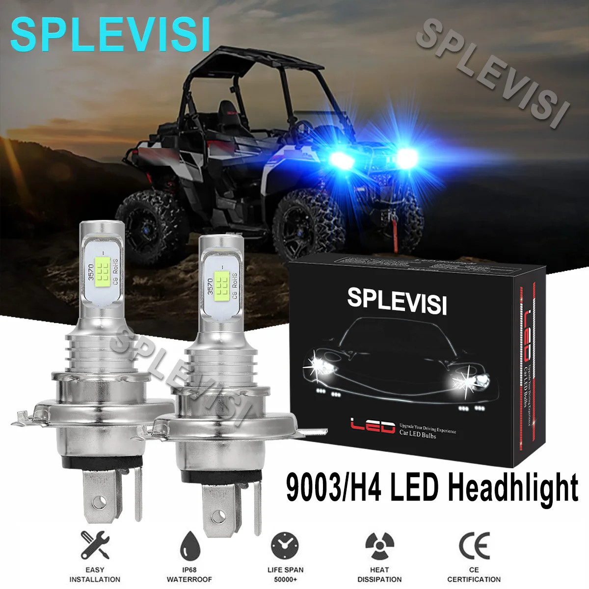 2 шт., синие светодиодные фары 35 Вт для Polaris IQ 440 2005 2006-2007 Polaris IQ 550 2011 2012-2013 IQ 600 2008-14 IQ 700 2007 2008
2 шт., синие светодиодные фары 35 Вт для Polaris IQ 440 2005 2006-2007 Polaris IQ 550 2011 2012-2013 IQ 600 2008-14 IQ 700 2007 2008
