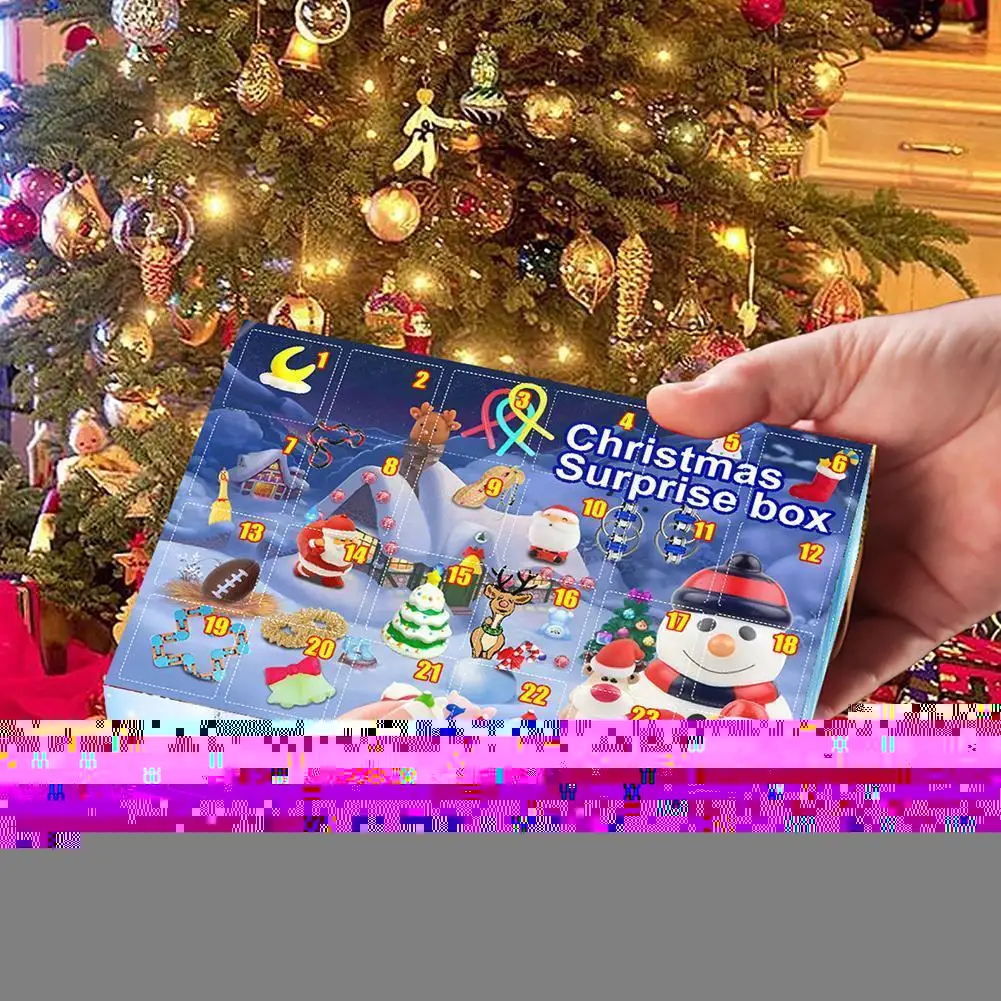 Календарь для прихода «сделай сам», 2021, 24 дня сюрпризов, фиджет, праздничный обратный отсчет, подарок, большая коробка, календари для слепых, ... 
Календарь для прихода «сделай сам», 2021, 24 дня сюрпризов, фиджет, праздничный обратный отсчет, подарок, большая коробка, календари для слепых, ...