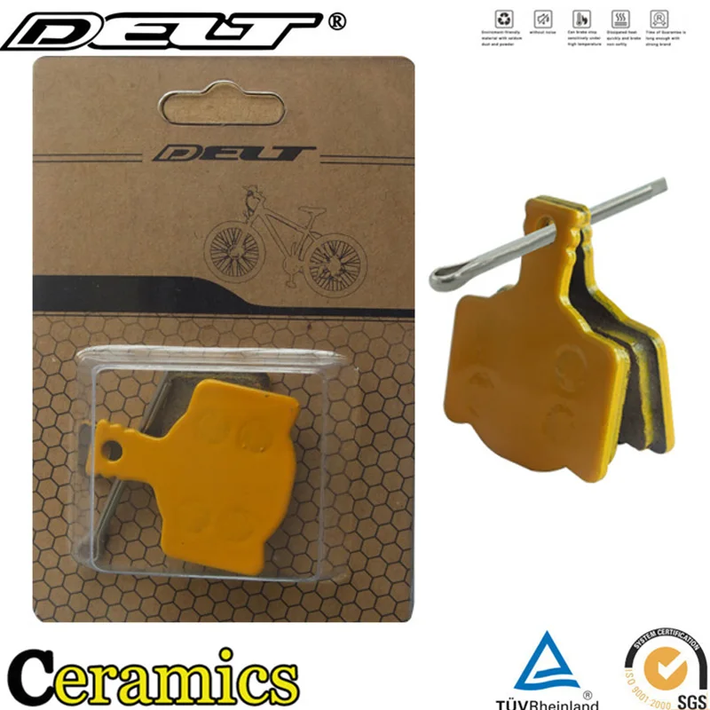 4 Pair Ceramics Bicycle Disc Brake Pads FOR Magura MT2 MT4 MT6 MT8 Parts Mountain MTB E-BIKE Accessories
4 Pair Ceramics Bicycle Disc Brake Pads FOR Magura MT2 MT4 MT6 MT8 Parts Mountain MTB E-BIKE Accessories