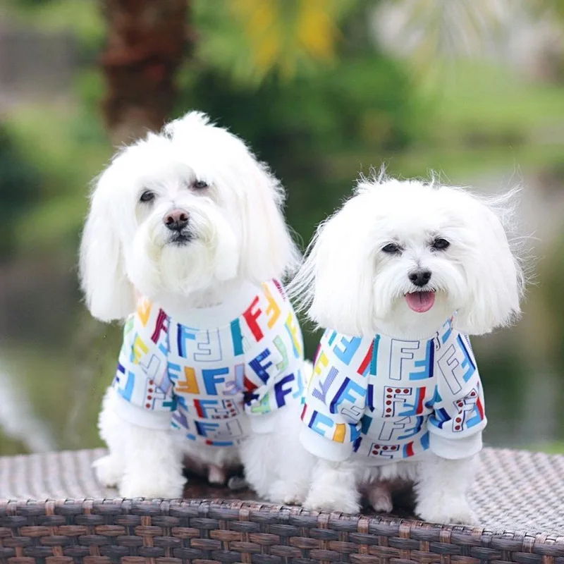 Dog Fashion T-shirt Dog Clothes Soft Pet Clothing Bulldog Yorkie Summer Spring Autumn
Dog Fashion T-shirt Dog Clothes Soft Pet Clothing Bulldog Yorkie Summer Spring Autumn