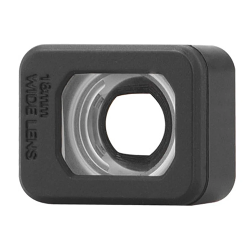 1 Piece External Wide Angle Lens Filter Shooting Range Increase Camera Lens HD Accessories For DJI Mini 3 Pro Drone Accessories
1 Piece External Wide Angle Lens Filter Shooting Range Increase Camera Lens HD Accessories For DJI Mini 3 Pro Drone Accessories