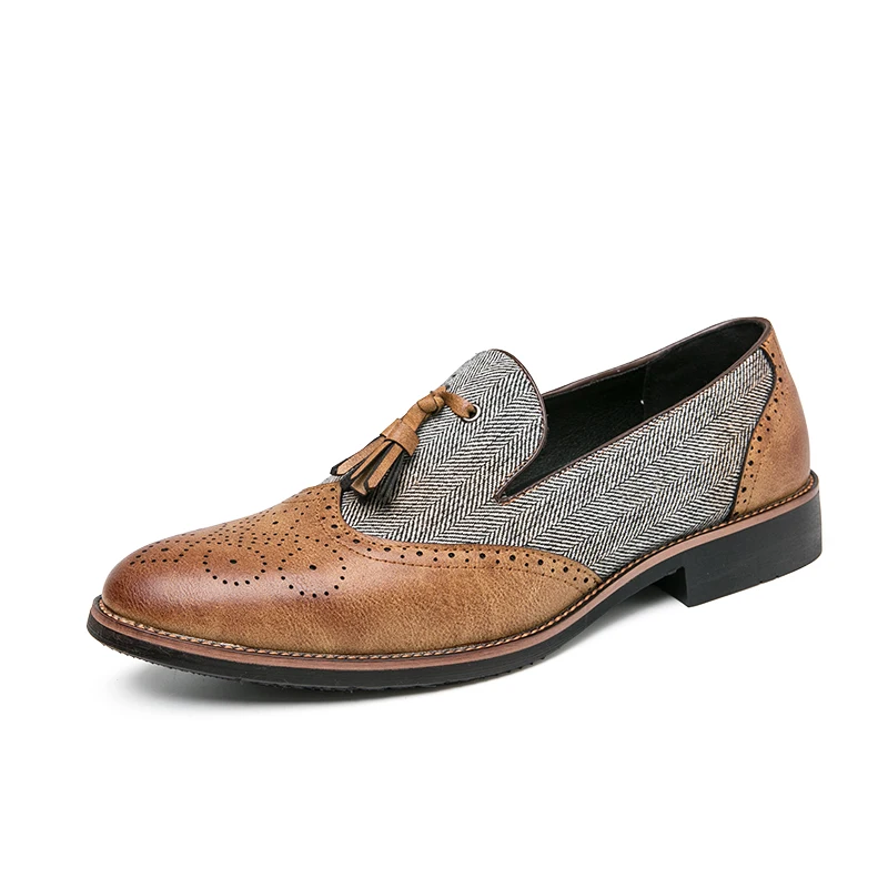 Designer Leather Shoes Men Casual Shoes Luxury Brand Italian Men Loafers Slip on Moccasins Breathable Boat Shoes Chaussure Homme
Designer Leather Shoes Men Casual Shoes Luxury Brand Italian Men Loafers Slip on Moccasins Breathable Boat Shoes Chaussure Homme